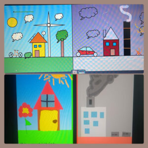 Wrzuć do 7 najlepszych zdjęć z pracy nad akcją